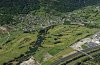 Luftaufnahme Kanton Wallis/Leuk Golfplatz - Foto Golfplatz Leuk 4212