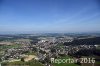 Luftaufnahme Kanton Fribourg/Duedingen - Foto Duedingen 7015