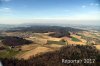 Luftaufnahme UMWELTBELASTUNG/Truellikon3 Nagra-Sondierbohrungen - Foto Truellikon3 Nagra-Sondierbohrung 2907