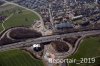 Luftaufnahme AUTOBAHNEN/A2 Anschluss Sempach LU - Foto Autobahn-Ausfahrt Sempach 2968