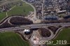 Luftaufnahme AUTOBAHNEN/A2 Anschluss Sempach LU - Foto Autobahn-Ausfahrt Sempach 2971