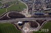 Luftaufnahme AUTOBAHNEN/A2 Anschluss Sempach LU - Foto Autobahn-Ausfahrt Sempach 2972