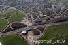 Luftaufnahme AUTOBAHNEN/A2 Anschluss Sempach LU - Foto Autobahn-Ausfahrt Sempach 2974