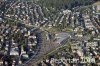 Luftaufnahme EISENBAHN/Biel Bahnhof - Foto Biel Bahnhof 5837