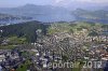 Luftaufnahme Kanton Luzern/Kriens/Kriens Mattenhof - Foto Mattenhof 8103