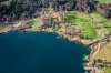 Luftaufnahme Kanton Zuerich/Tuerlersee - Foto Bearbeitet Tuerlersee 0733