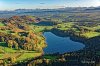 Luftaufnahme Kanton Zuerich/Tuerlersee - Foto TuerlerseeTuerlersee 7958