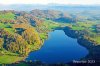 Luftaufnahme Kanton Zuerich/Tuerlersee - Foto TuerlerseeTuerlersee 7963