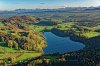 Luftaufnahme Kanton Zuerich/Tuerlersee - Foto Tuerlersee 7958