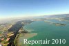 Luftaufnahme Kanton Bern/Bielersee - Foto BielerseeBielersee 1622