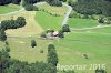 Luftaufnahme EISENBAHN/Bahnstrecke Altstaetten-Gais SG - Foto Bahn bei Altsteatten-Gais 4281