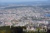 Luftaufnahme Kanton Zuerich/Uetliberg - Foto Uetliberg 5995