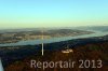 Luftaufnahme Kanton Zuerich/Uetliberg - Foto Uetliberg 6680