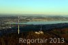 Luftaufnahme Kanton Zuerich/Uetliberg - Foto Uetliberg 6681