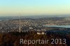 Luftaufnahme Kanton Zuerich/Uetliberg - Foto Uetliberg 6689