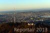 Luftaufnahme Kanton Zuerich/Uetliberg - Foto Uetliberg 6692