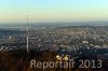 Luftaufnahme Kanton Zuerich/Uetliberg - Foto Uetliberg 6694