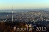 Luftaufnahme Kanton Zuerich/Uetliberg - Foto Uetliberg 6695