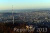 Luftaufnahme Kanton Zuerich/Uetliberg - Foto Uetliberg 6696