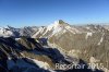 Luftaufnahme Kanton Bern/Aletschhorn - Foto Aletschhorn 4793