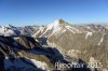 Luftaufnahme Kanton Bern/Aletschhorn - Foto Aletschhorn 4794