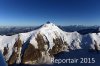 Luftaufnahme Kanton Bern/Aletschhorn - Foto Aletschhorn 4799