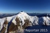 Luftaufnahme Kanton Bern/Aletschhorn - Foto Aletschhorn 4800