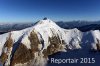 Luftaufnahme Kanton Bern/Aletschhorn - Foto Aletschhorn 4802