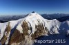 Luftaufnahme Kanton Bern/Aletschhorn - Foto Aletschhorn 4803