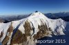 Luftaufnahme Kanton Bern/Aletschhorn - Foto Aletschhorn 4805