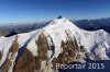 Luftaufnahme Kanton Bern/Aletschhorn - Foto Aletschhorn 4807