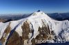 Luftaufnahme Kanton Bern/Aletschhorn - Foto Aletschhorn 4809