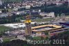 Luftaufnahme Kanton Luzern/Stadt Luzern/Luzern Stadion/Stadion Mai 2011 - Foto Luzern Allmend 1609