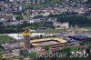 Luftaufnahme Kanton Luzern/Stadt Luzern/Luzern Stadion/Stadion Mai 2011 - Foto Luzern Allmend 1612