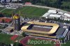 Luftaufnahme Kanton Luzern/Stadt Luzern/Luzern Stadion/Stadion Mai 2011 - Foto Luzern Allmend 1621