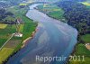 Luftaufnahme STAUSEEN/Wohlen Stausee - Foto WohlenseeTrockenheit Luft 0777