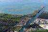 Luftaufnahme Kanton Neuenburg/Thielle FKK-Gelaende - Foto Thielle FKK-Gelaende 3731