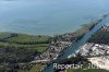 Luftaufnahme Kanton Neuenburg/Thielle FKK-Gelaende - Foto Thielle FKK-Gelaende 3732