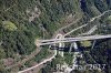 Luftaufnahme Kanton Tessin/Gotthard Suedrampe - Foto Gotthard Suedrampe 6695