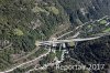 Luftaufnahme Kanton Tessin/Gotthard Suedrampe - Foto Gotthard Suedrampe 6696