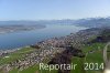 Luftaufnahme Kanton Zuerich/Waedenswil - Foto Waedenswil 1157