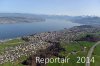 Luftaufnahme Kanton Zuerich/Waedenswil - Foto Waedenswil 1159