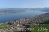 Luftaufnahme Kanton Zuerich/Waedenswil - Foto Waedenswil 1162