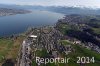 Luftaufnahme Kanton Zuerich/Waedenswil - Foto Waedenswil 1190