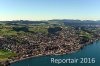 Luftaufnahme Kanton Zuerich/Waedenswil - Foto Waedenswil 3411