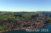 Luftaufnahme Kanton Zuerich/Waedenswil - Foto Waedenswil 3414