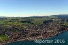 Luftaufnahme Kanton Zuerich/Waedenswil - Foto Waedenswil 3415