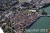 Luftaufnahme Kanton Aargau/Rheinfelden - Foto Rheinfelden 0770