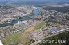 Luftaufnahme Kanton Aargau/Rheinfelden - Foto Rheinfelden 0811