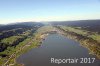 Luftaufnahme Kanton Waadt/Lac de Joux - Foto Lac de Joux 4447